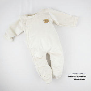 Mono Pijama Plush – Welcome Baby
